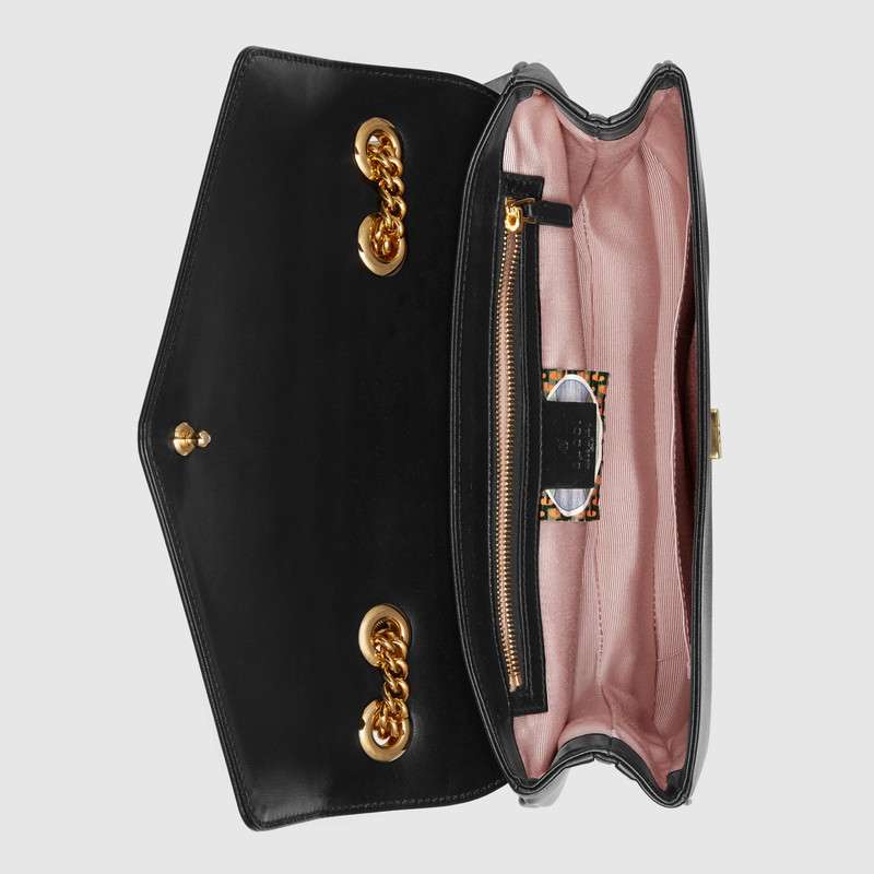 Gucci Rajah medium shoulder bag 537241 0V11X 1000