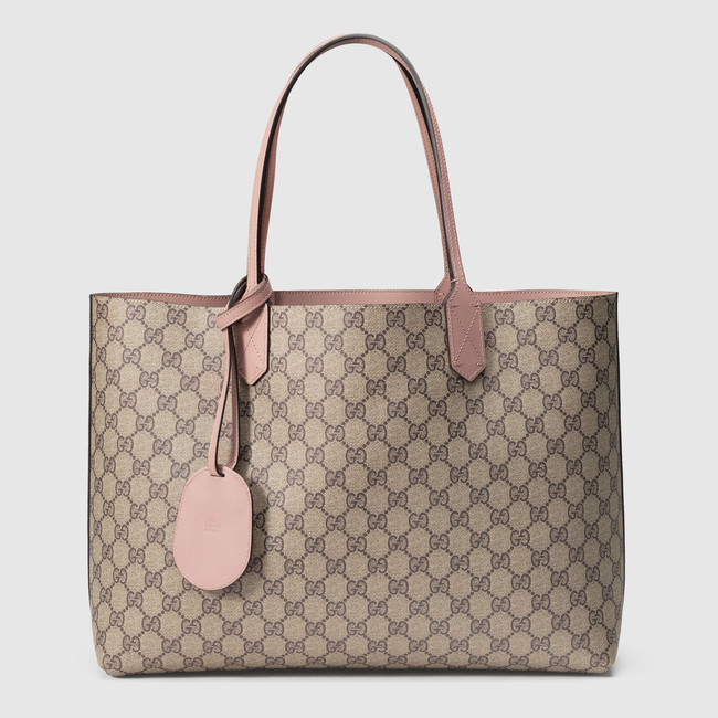 Gucci Reversible GG leather tote 368568 A9810 8412