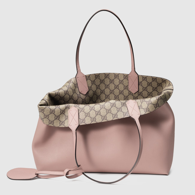 Gucci Reversible GG leather tote 368568 A9810 8412