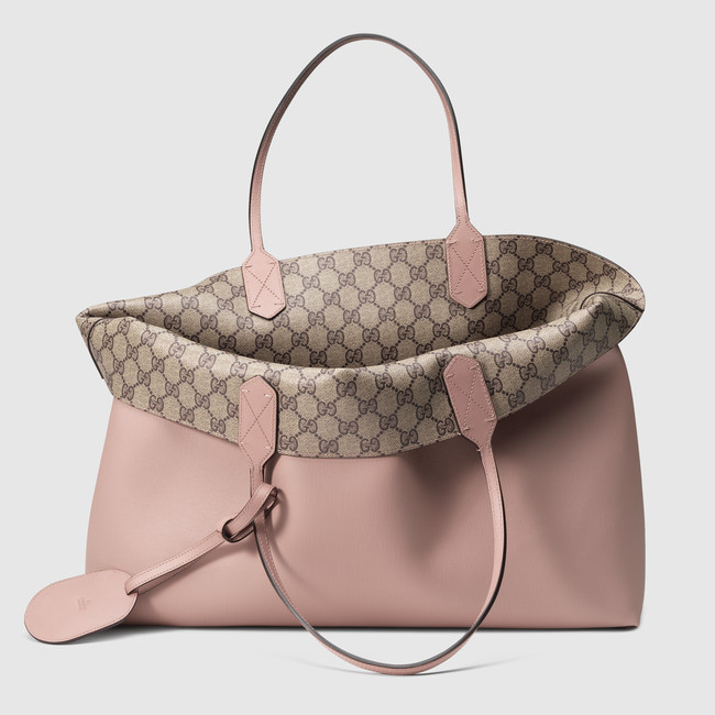 Gucci Reversible GG leather tote 368571 A9810 8412