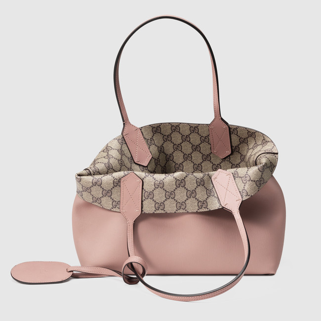 Gucci Reversible GG leather tote 372613 A9810 8412