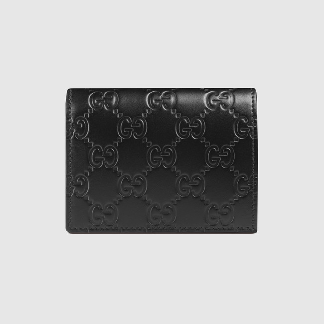 Gucci Signature card case 410120 CWC1G 1000