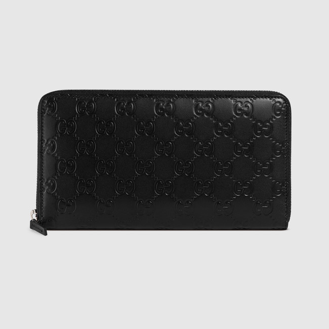 Gucci Signature contiental wallet 233194 CWC1N 1000