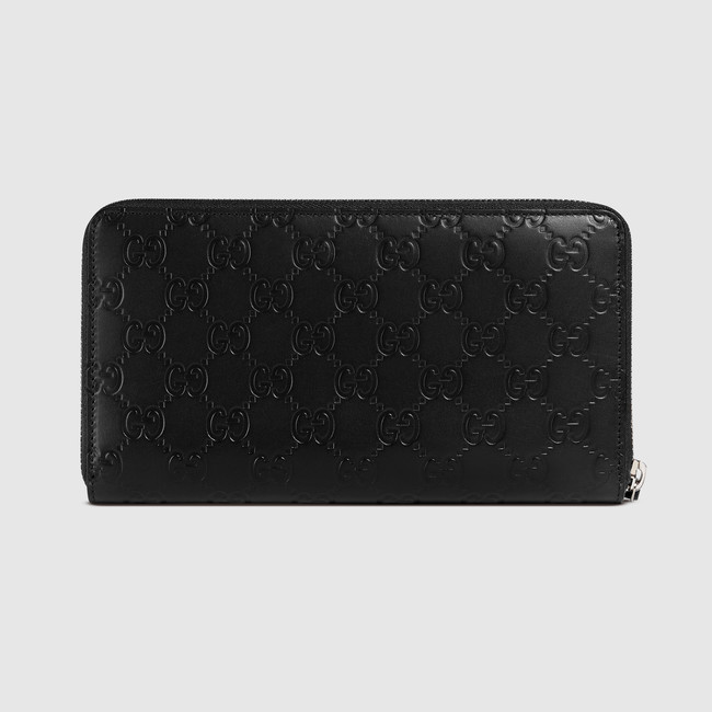 Gucci Signature contiental wallet 233194 CWC1N 1000