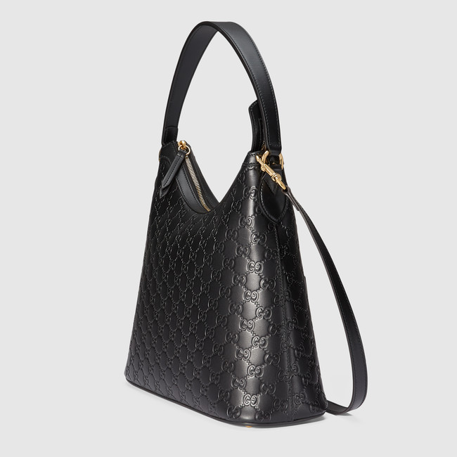 Gucci Signature hobo 414930 CWC1G 1000