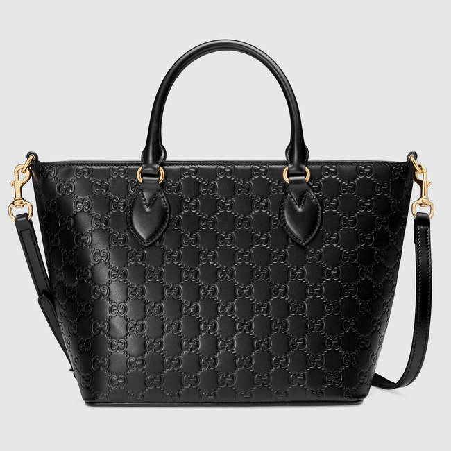 Gucci Signature leather tote 432124 CWC1G 1000