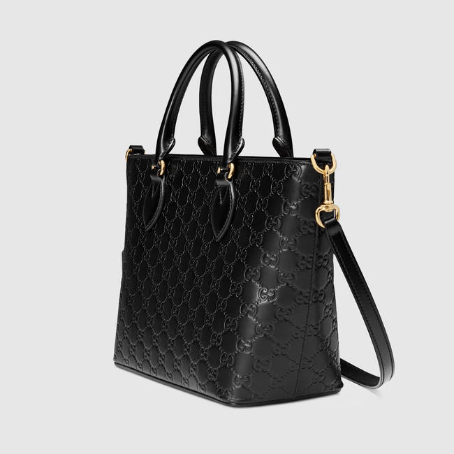 Gucci Signature leather tote 432124 CWC1G 1000