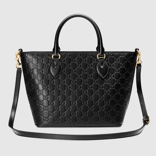 Gucci Signature leather tote 432124 CWC1G 1000