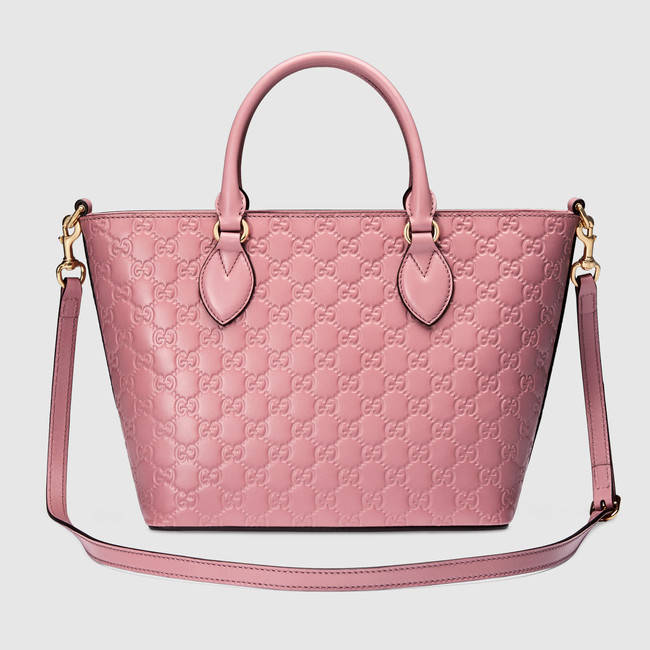 Gucci Signature leather tote 432124 CWC1G 5812