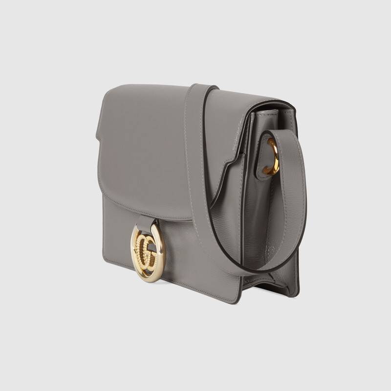 Gucci Small leather shoulder bag 589474 1DB0G 1275