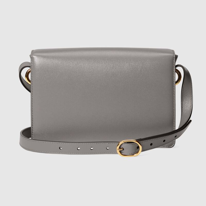 Gucci Small leather shoulder bag 589474 1DB0G 1275