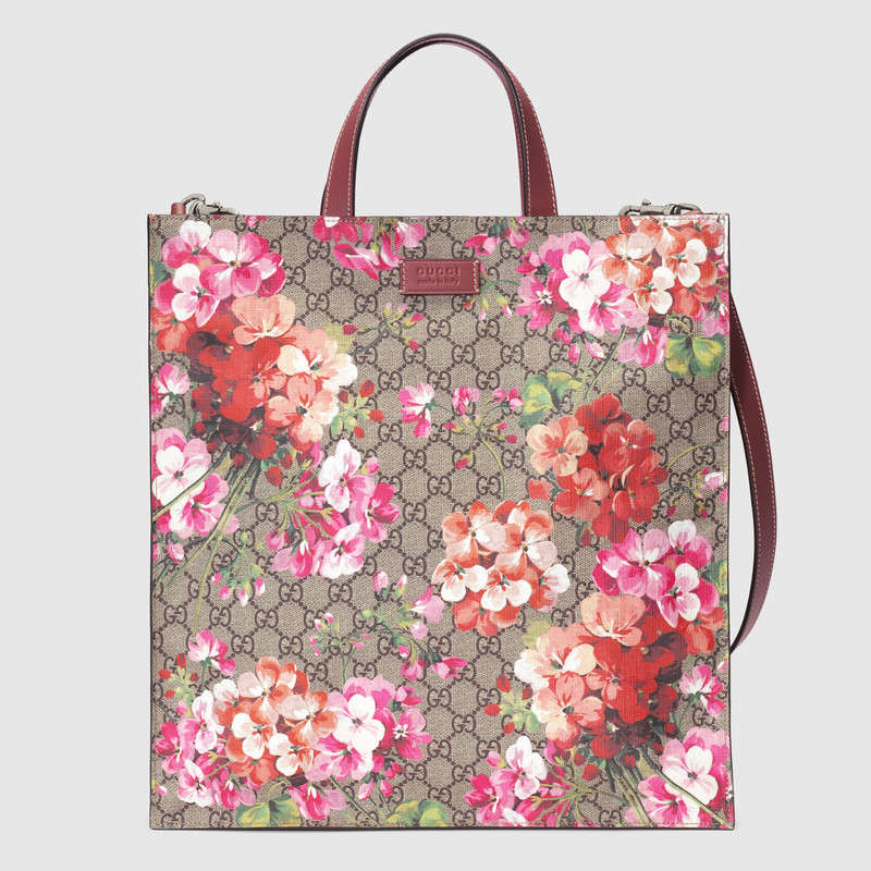 Gucci Soft GG Blooms tote 450950 K6Z2D 8693