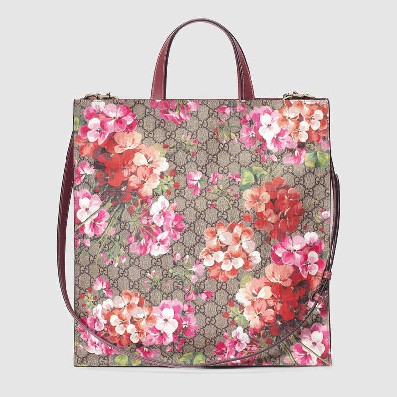 Gucci Soft GG Blooms tote 450950 K6Z2D 8693