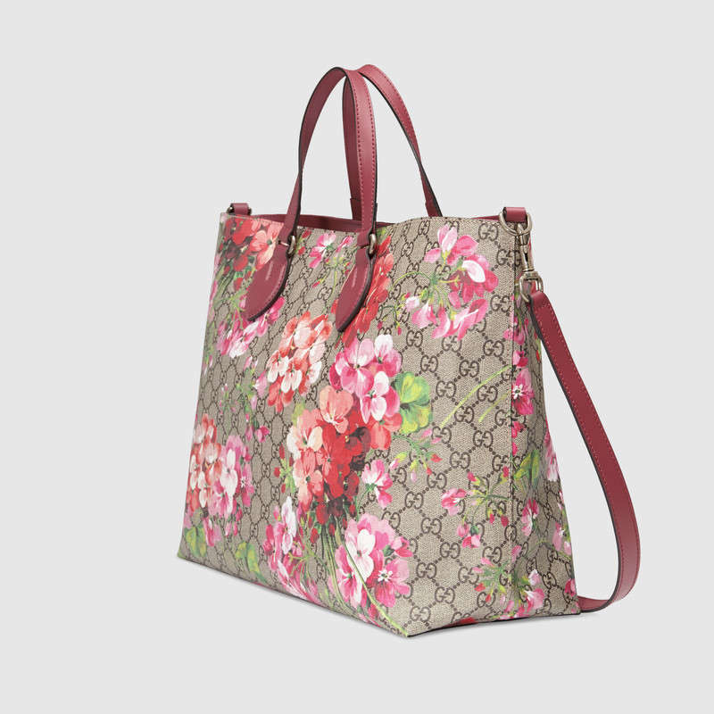 Gucci Soft GG Blooms tote 453705 K6Z1N 8693