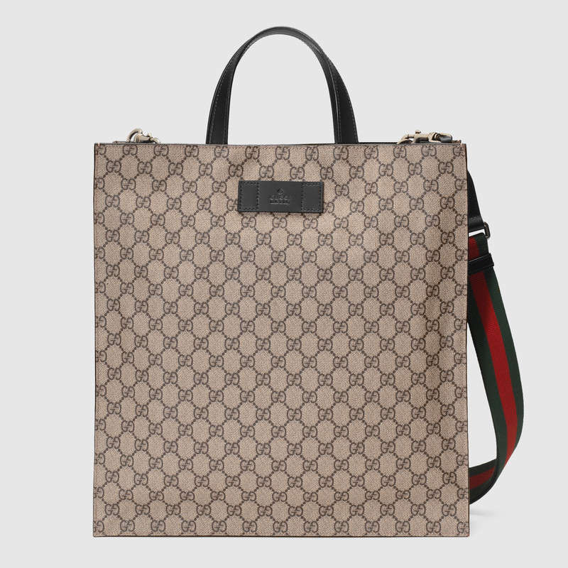 Gucci Soft GG Supreme tote 456217 K5IAN 9678