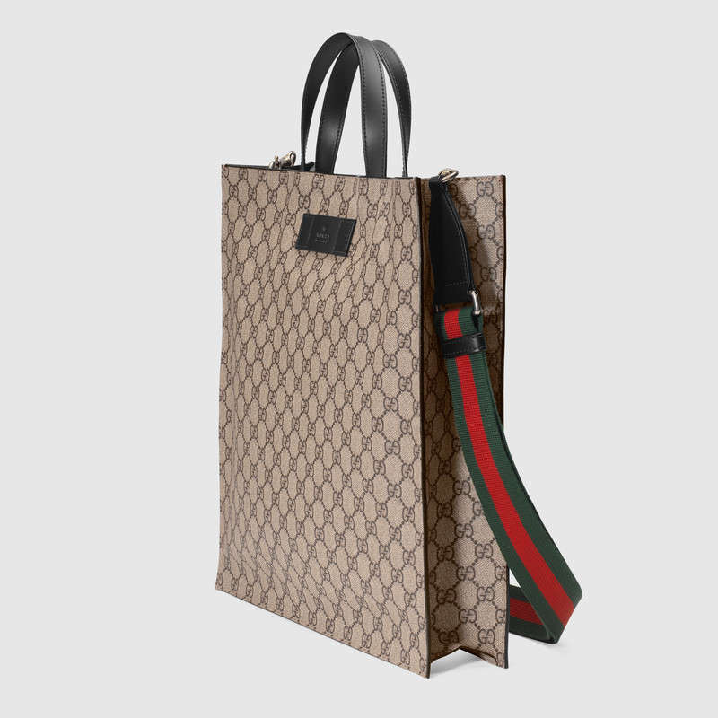 Gucci Soft GG Supreme tote 456217 K5IAN 9678