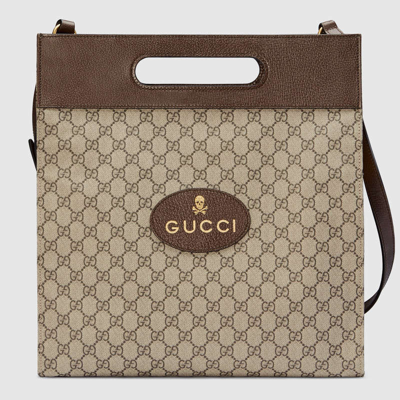 Gucci Soft GG Supreme tote 463491 K5I5T 8358