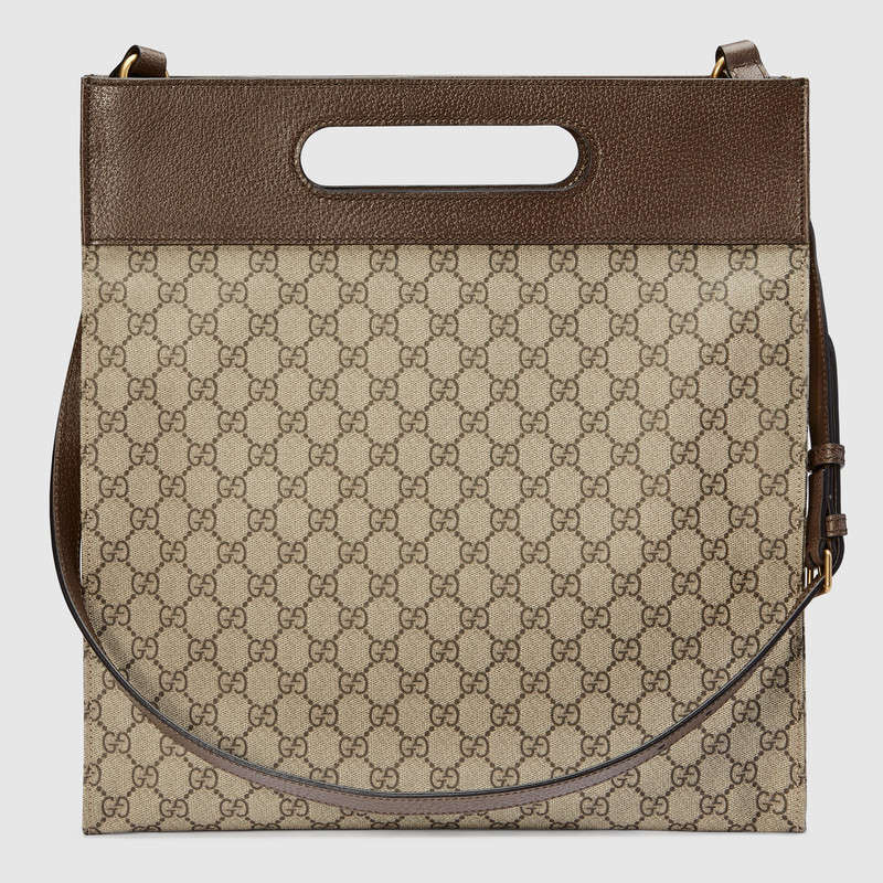 Gucci Soft GG Supreme tote 463491 K5I5T 8358