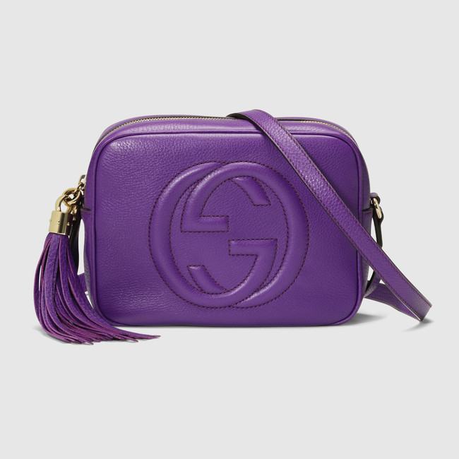 Gucci Soho Leather Disco Bag 308364 A7M0G 5235