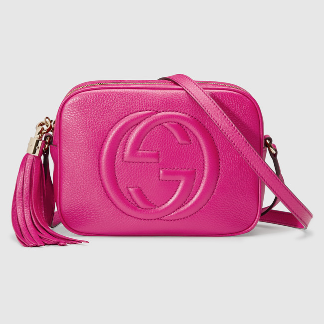 Gucci Soho leather disco bag 308364 A7M0G 5523