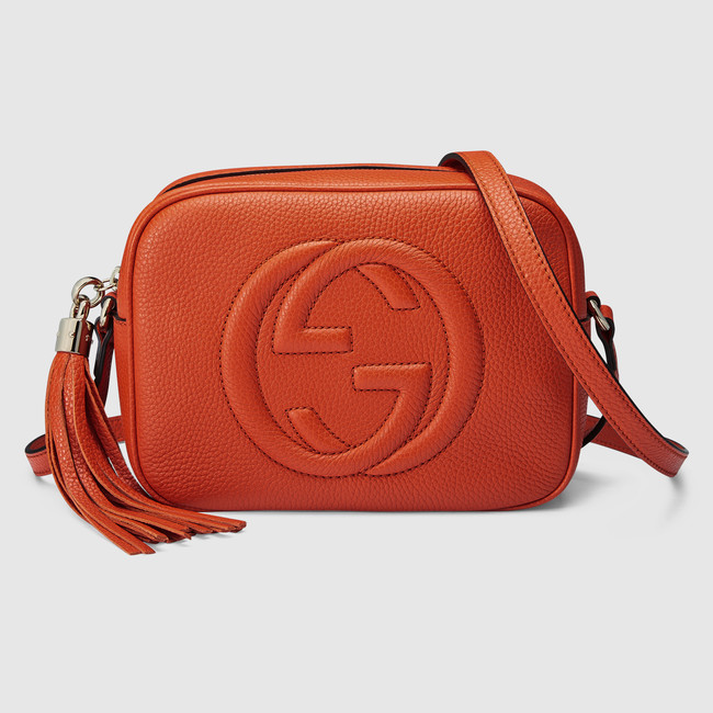 Gucci Soho leather disco bag 308364 A7M0G 7527