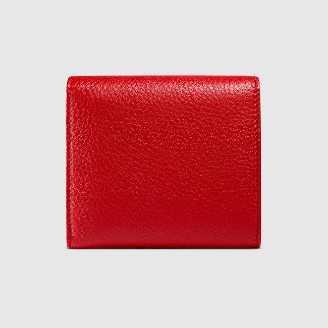 Gucci Soho leather flap wallet 351485 A7M0G 6523