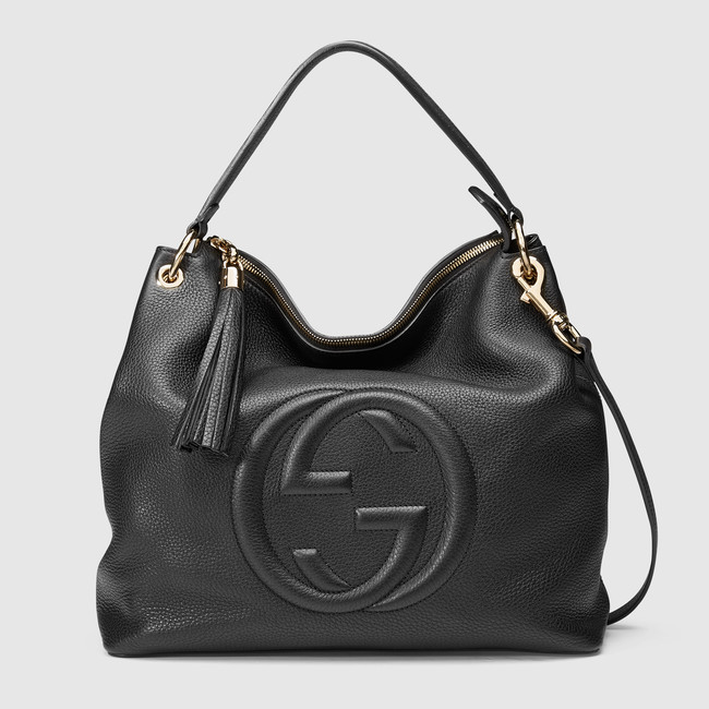 Gucci Soho leather hobo 408825 A7M0G 1000