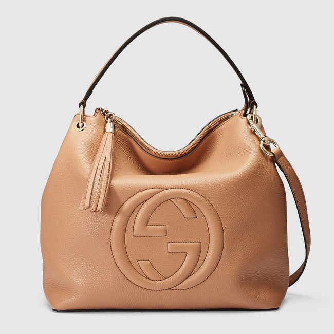 Gucci Soho leather hobo 408825 A7M0G 2754