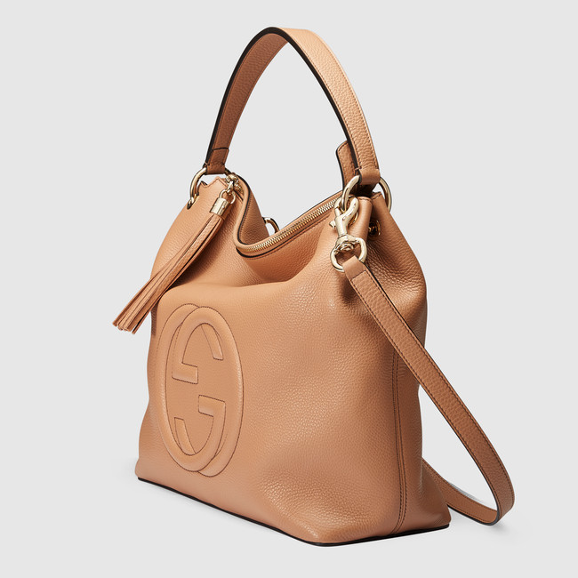 Gucci Soho leather hobo 408825 A7M0G 2754