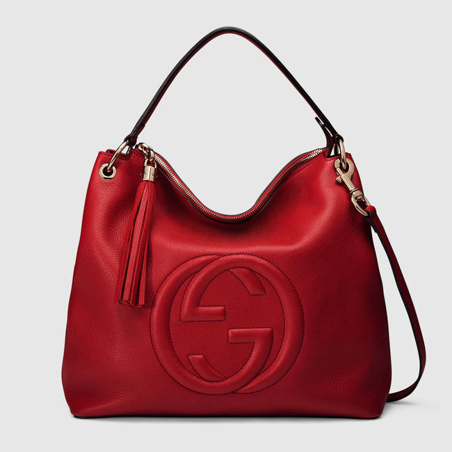 Gucci Soho leather hobo 408825 A7M0G 6523