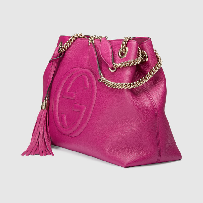 Gucci Soho leather shoulder bag 308982 A7M0G 5523