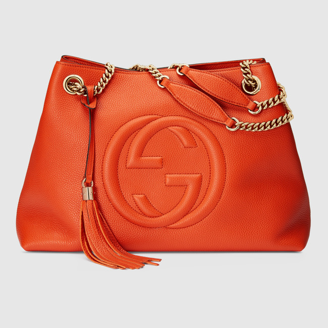 Gucci Soho leather shoulder bag 308982 A7M0G 7527