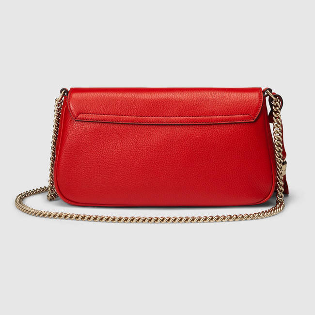 Gucci Soho leather shoulder bag 336752 A7M0G 6523