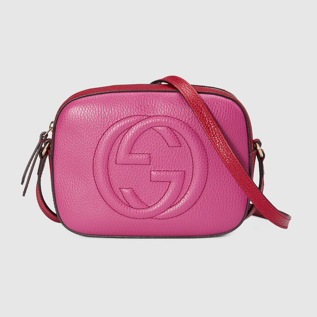 Gucci Soho leather shoulder bag 431567 CAO2G 5592