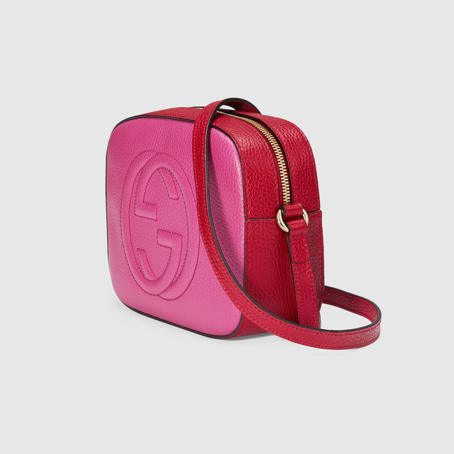 Gucci Soho leather shoulder bag 431567 CAO2G 5592