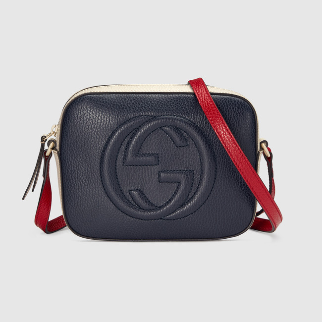 Gucci Soho leather shoulder bag 431567 CAOEG 4091