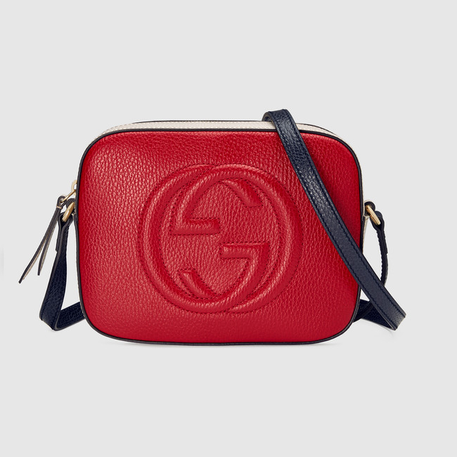 Gucci Soho leather shoulder bag 431567 CAOEG 6478