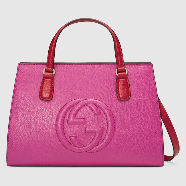 Gucci Soho leather top handle bag 431571 CAO2G 5592