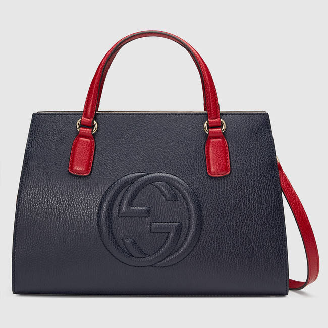 Gucci Soho leather top handle bag 431571 CAOEG 4091