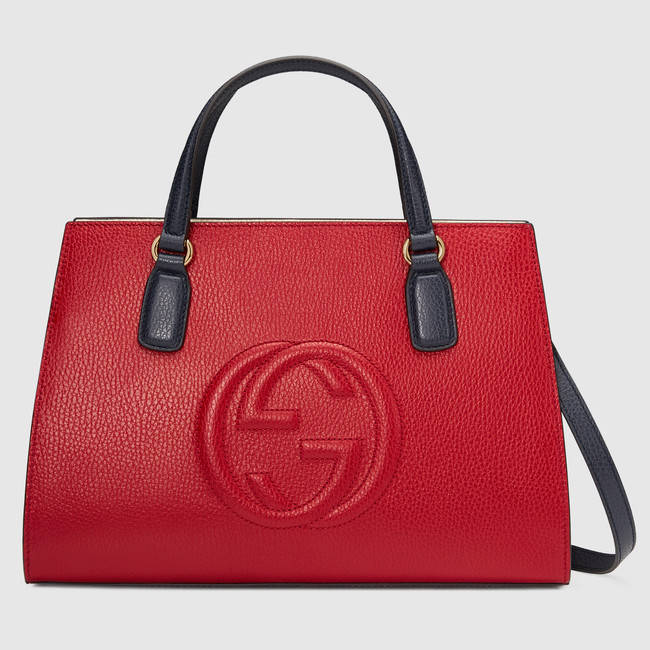 Gucci Soho leather top handle bag 431571 CAOEG 6478