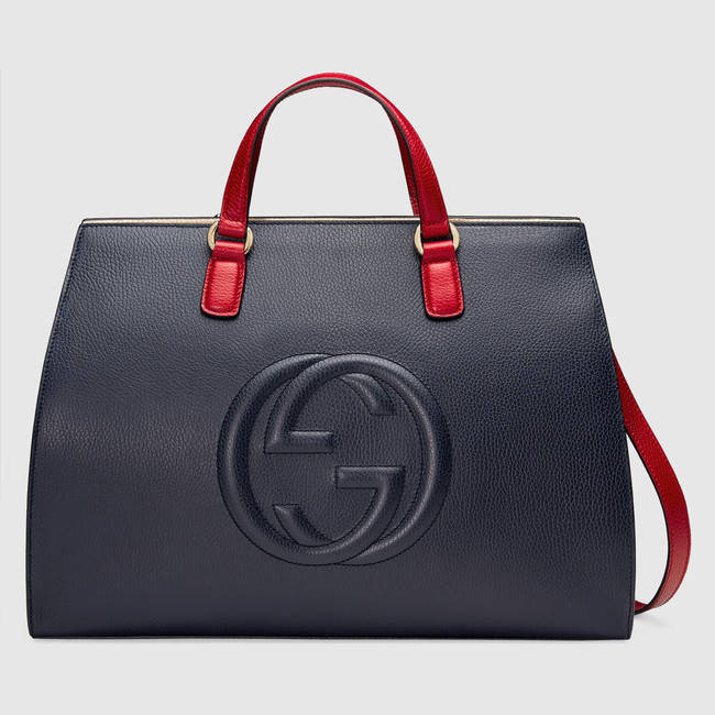 Gucci Soho leather top handle bag 431572 CAOEG 4091