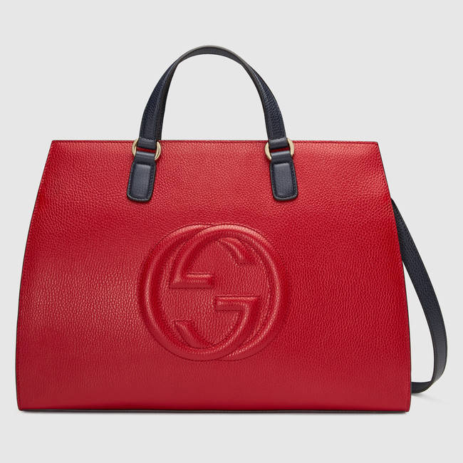 Gucci Soho leather top handle bag 431572 CAOEG 6478