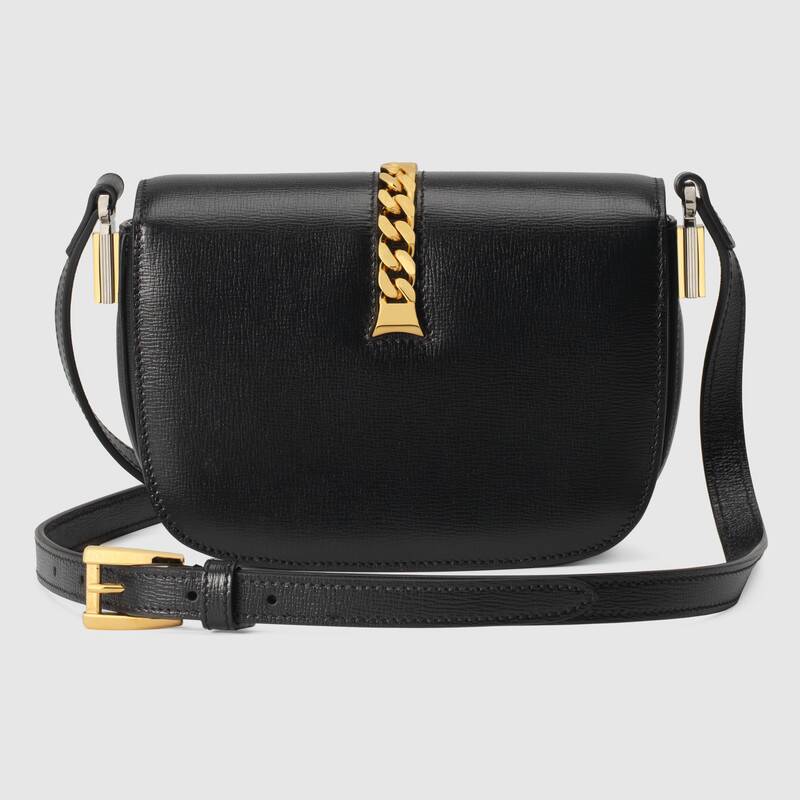 Gucci Sylvie 1969 mini shoulder bag 615965 1DB0X 1000