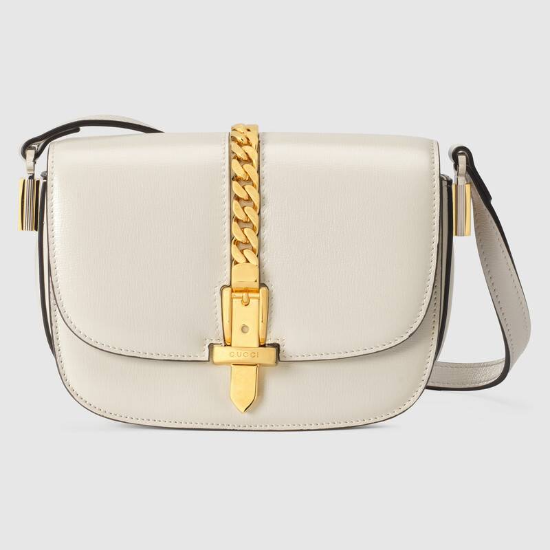 Gucci Sylvie 1969 mini shoulder bag 615965 1DB0X 9022