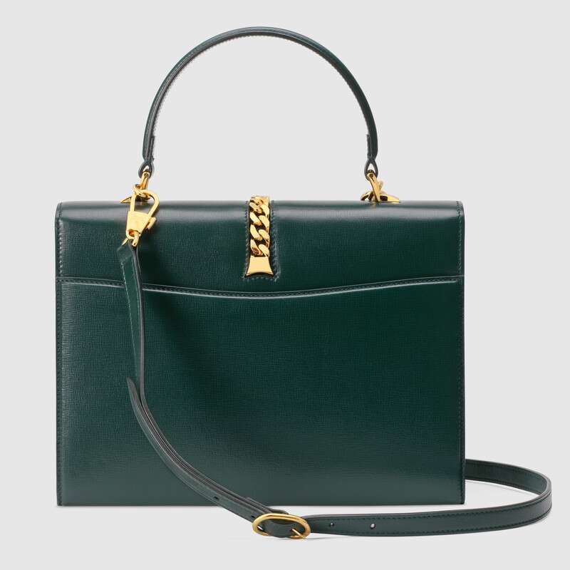 Gucci Sylvie 1969 small top handle bag 602781 1DB0G 3020