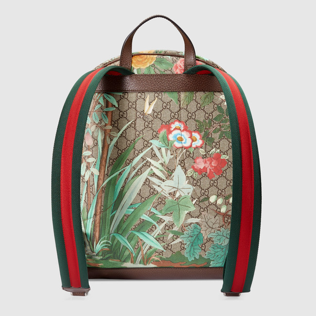 Gucci Tian GG Supreme backpack 428027 K0LCN 8685