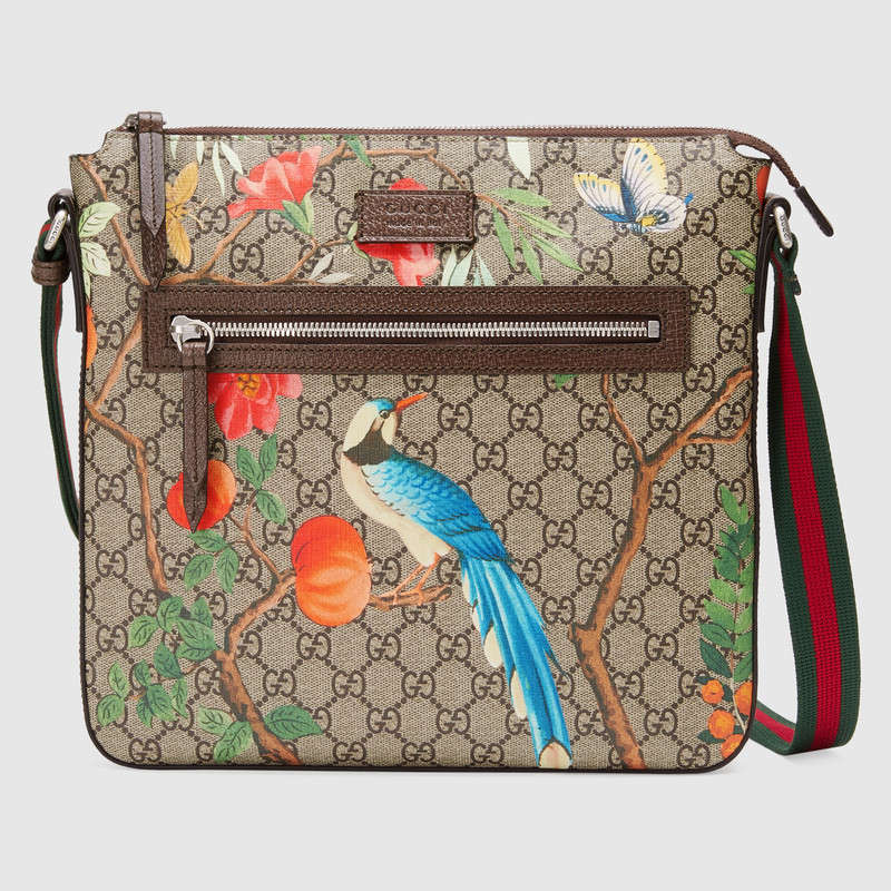 Gucci Tian GG Supreme messenger 406408 K0L6N 8685