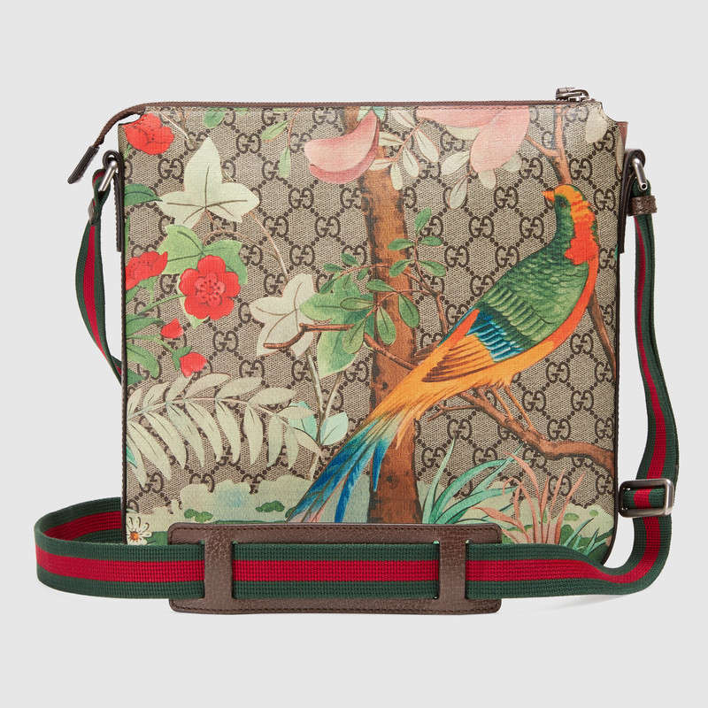 Gucci Tian GG Supreme messenger 406408 K0L6N 8685