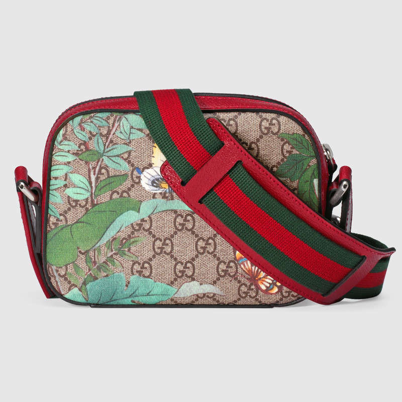 Gucci Tian GG Supreme shoulder bag 450948 K0L6N 8722