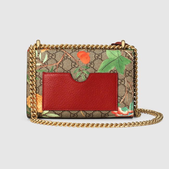 Gucci Tian Padlock shoulder bag 409487 K0L5G 8682